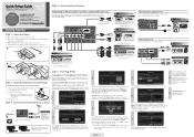Samsung LN22D450G1FXZA Quick Guide (easy Manual) (ver.1.0) (English)