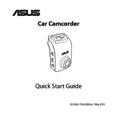 Asus CAR CAMCORDER Multinational language for brLanguages English French German Italian Czech Russian Hungarian Portuguese Polish Romanian Spanish 