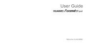Huawei Ascend D1 quad User Guide