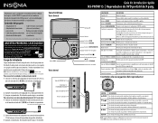 Insignia NS-P9DVD15 Quick Setup Guide (Spanish)