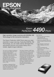 Epson B11B176011 Brochure