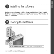 Kodak Cd80 User Manual