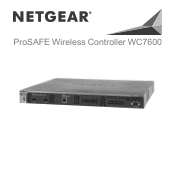 Netgear WC7600 Installation Guide