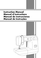 Brother International LS-1217 Users Manual - English