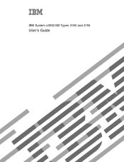 IBM 4194D6U User Manual