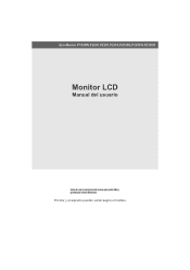 Samsung P2250 User Manual (user Manual) (ver.1.0) (Spanish)