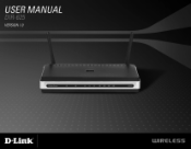 D-Link DIR-625 Product Manual