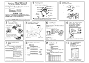 Brother International IntelliFax-580MC Quick Setup Guide - English