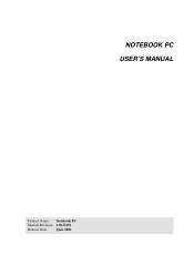 Asus S82A S86A S82/S86 User Manual (English version)