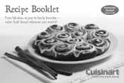 Cuisinart CBK-200 CBK-200 Manual
