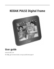 Kodak 1338813 User Guide