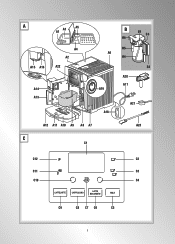DeLonghi ESAM5600SL Owner Manual