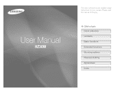 Samsung EC-HZ30WZBPBUS User Manual