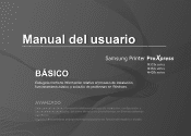 Samsung SL-M4020ND User Manual Ver.2.03 (English)