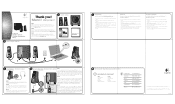 Logitech 980-000319 Setup Guide