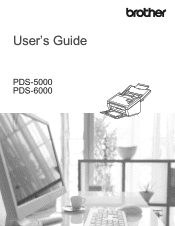 Brother International PDS-5000 Users Guide