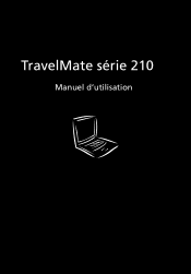 Acer TravelMate 210 TravelMate 210 User's Guide FR