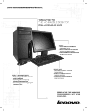 Lenovo 9704ANU Brochure