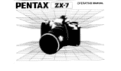 Pentax 1364 ZX-7 Manual
