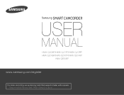Samsung HMX-QF20BP/XEU User Manual