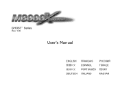 Gigabyte M8000X Manual