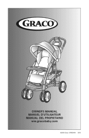 Graco 6B02MIN3 Owners Manual