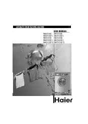 Haier HW70-1003DS User Manual
