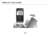 Nokia 002F582 User Manual