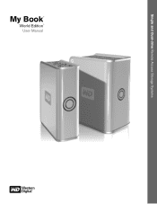 Western Digital WDG2NC15000 User Manual (pdf)