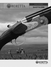 Beretta 687 Silver Pigeon II BERETTA, Upland Ssportsman -  Shotguns - V2
