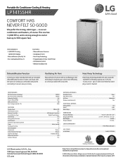 LG LP1415SHR Specification - English