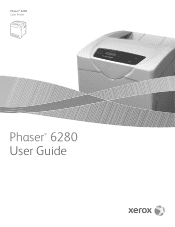 Xerox 6280DN User Guide