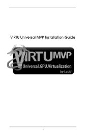ASRock Fatal1ty Z77 Performance Lucid Virtu Installation Guide