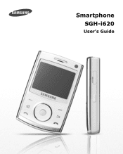 Samsung i620 User Guide