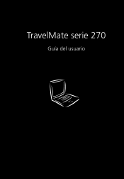 Acer TravelMate 270 TravelMate 270 User's Guide ES