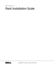 Dell PowerVault 220S Rack Installation Guide