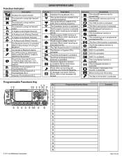 Kenwood KCH-20R User Manual 1