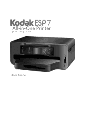 Kodak ESP 7 User Guide