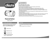 Chicco 00065300000000 Owners Manual