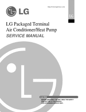 LG LP090CED1 Service Manual