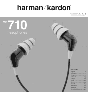Harman Kardon HKEP710 Owners Manual