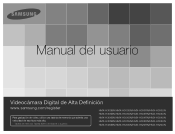 Samsung HMX-H300BN User Manual (user Manual) (ver.1.0) (Spanish)