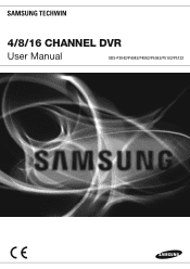 Samsung SDS-P4042 User Manual