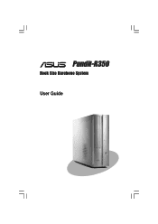 Asus Pundit-R350 Pundit-R350 User''s Manual for English Edition