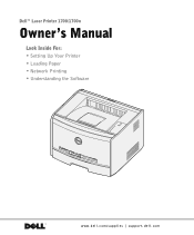 Dell 1700N Owner's Manual