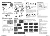 Samsung HG46NA790MF Installation Guide User Manual Ver.1.0 (Spanish)