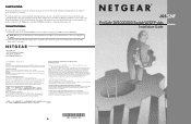 Netgear JGS524F JGS524F Installation Guide
