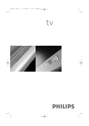 Philips 42PF9936 User manual