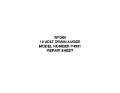 Ryobi P737 User Manual 2