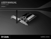 D-Link WDA-2320 Product Manual